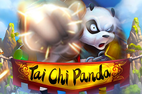 Tai Chi Panda